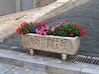 Avignonet-Lauragais, Bac a fleurs
